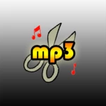 mp3 cutter android application logo